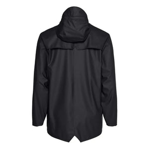 Rains - Impermeable Unisex Waxcoat | Negro