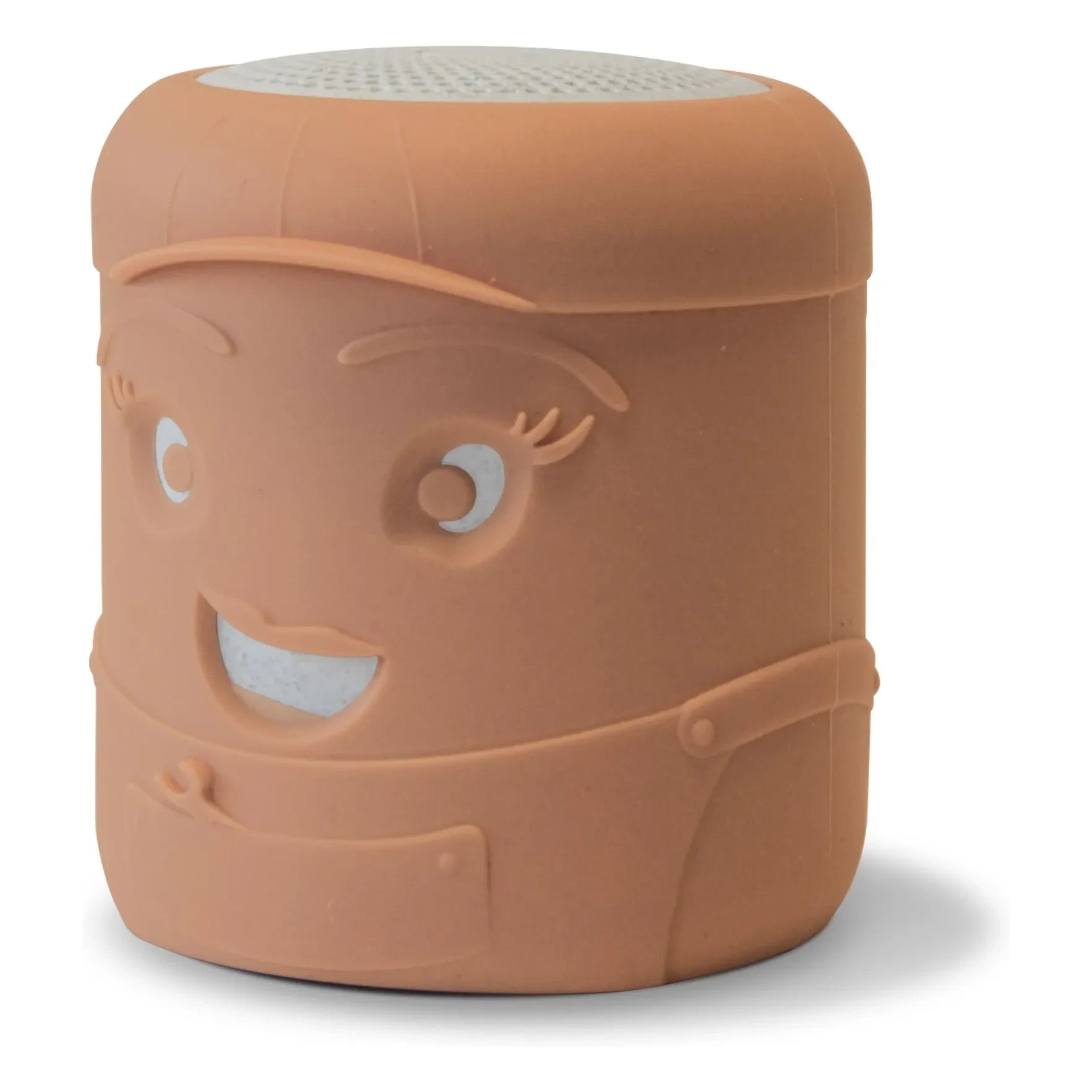 Kidywolf - Altavoz Bluetooth Kidymusic | Terracota