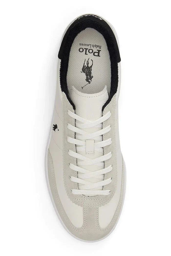 Polo Ralph Lauren Bedford Pp Zapatillas de Cuero