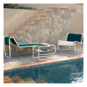 Honoré - Sillón de Exterior Campo | Forest Green