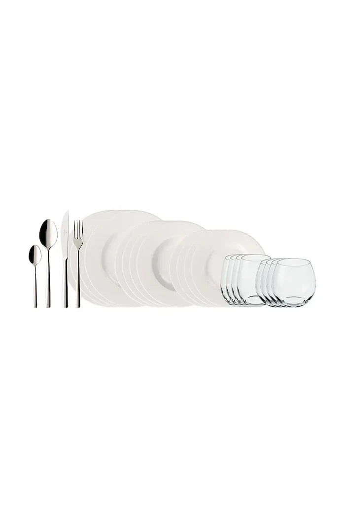 Vajilla para 4 personas Villeroy & Boch Wonderful World