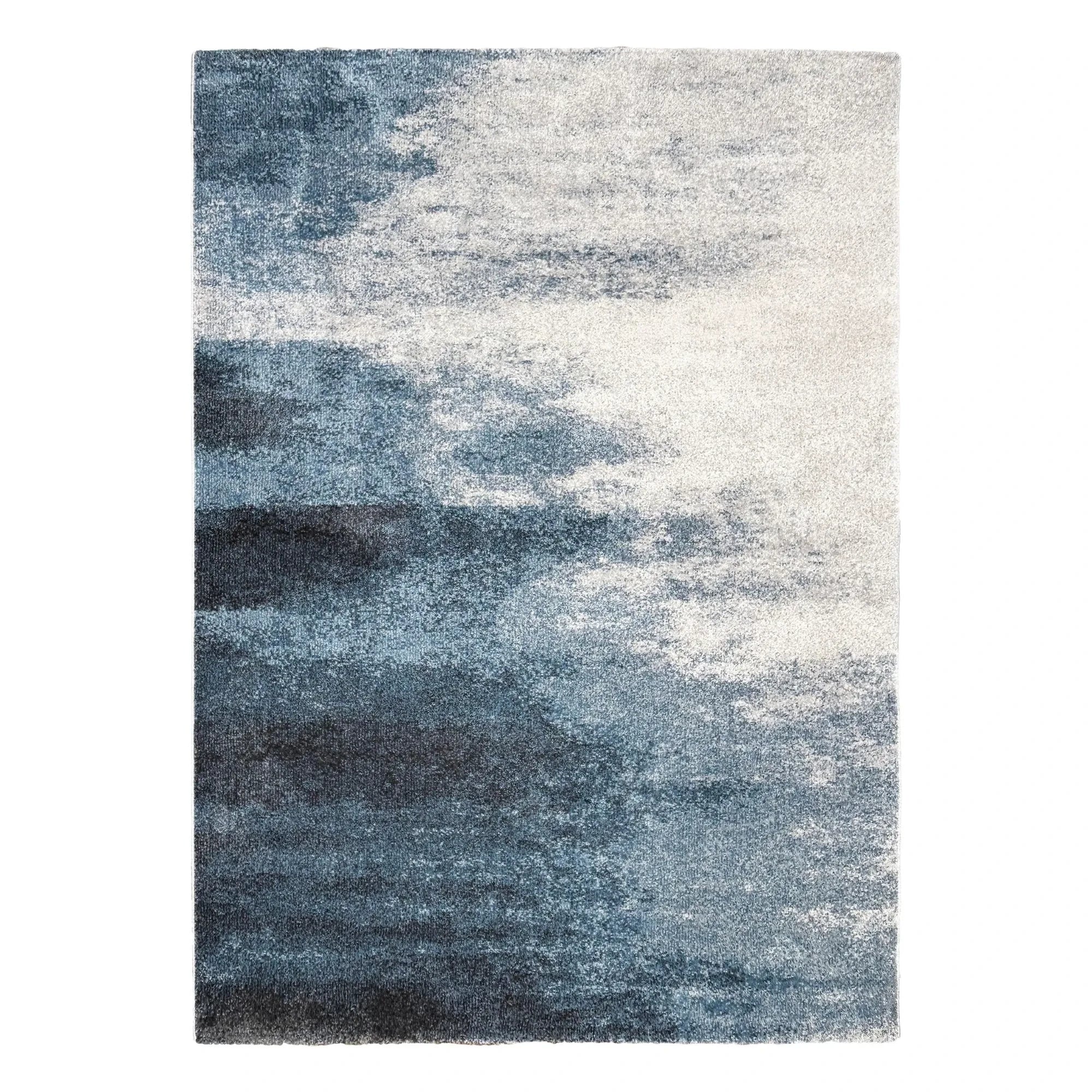 Edito - Alfombra Pacifik Dokuma | Azul