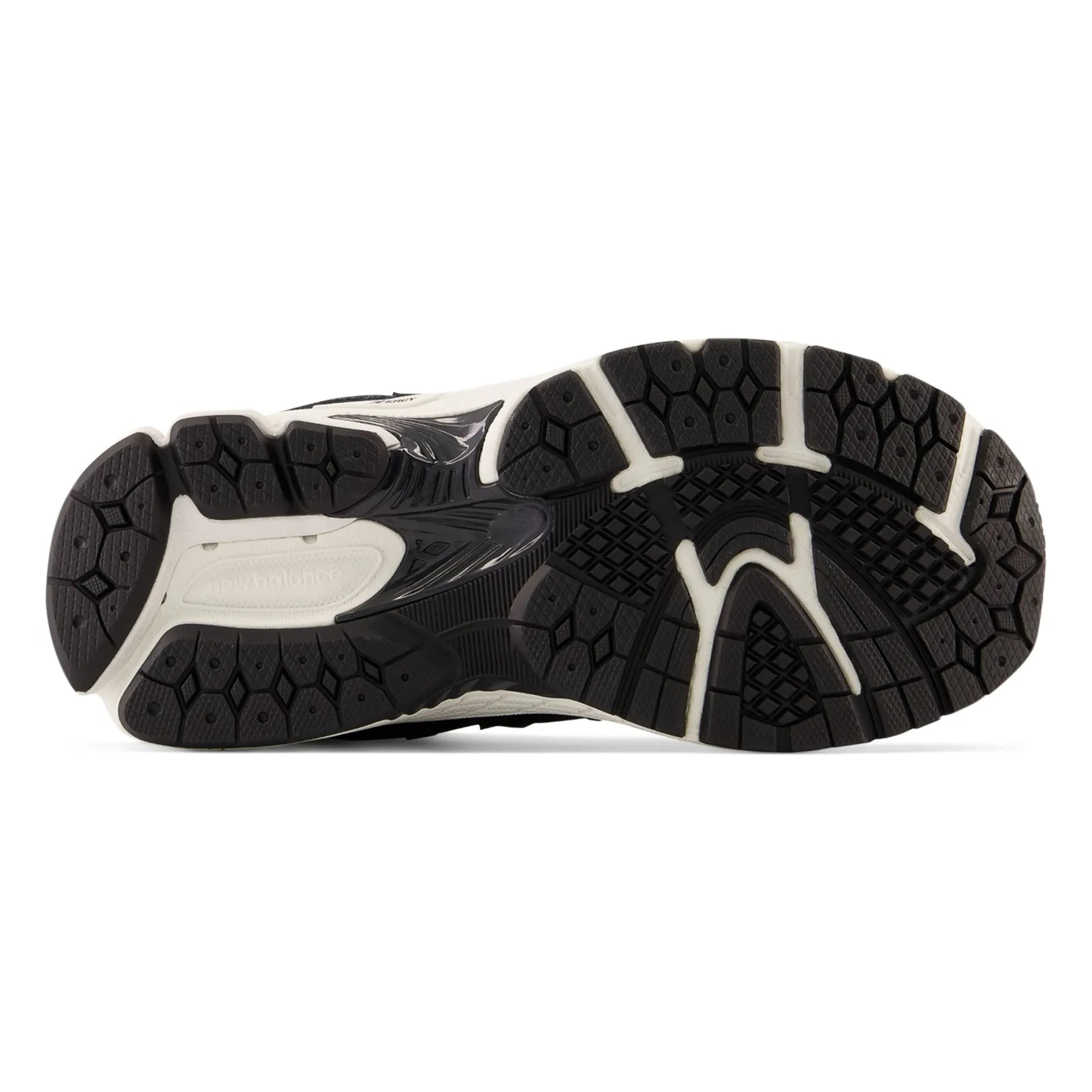 New Balance - Zapatillas con Cordones 2002 | Negro mate