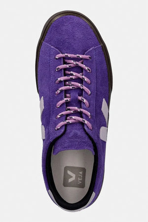 Veja CAMPO HAIRY zapatillas de deporte de ante para mujer