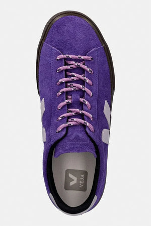 Veja CAMPO HAIRY zapatillas de deporte de ante para mujer