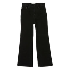 Finger in the nose - Fiona Jeans | Denim Negro