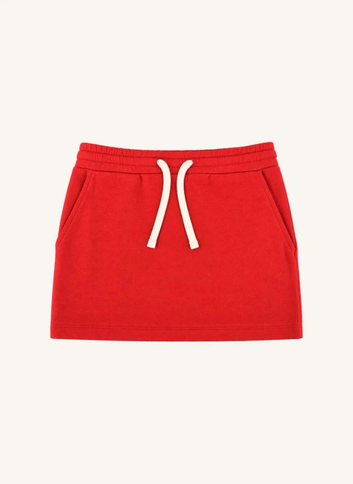 Finger in the nose - Mini Falda | Roja