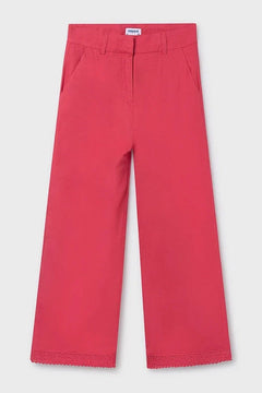 Pantalones de algodón para niños Mayoral