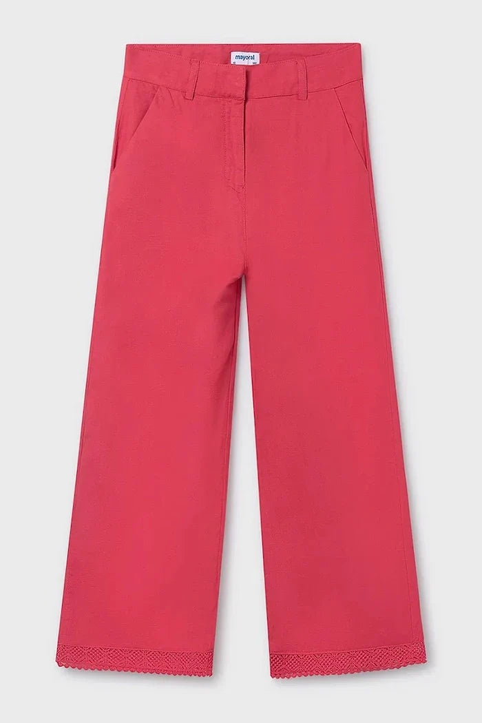 Pantalones de algodón para niños Mayoral