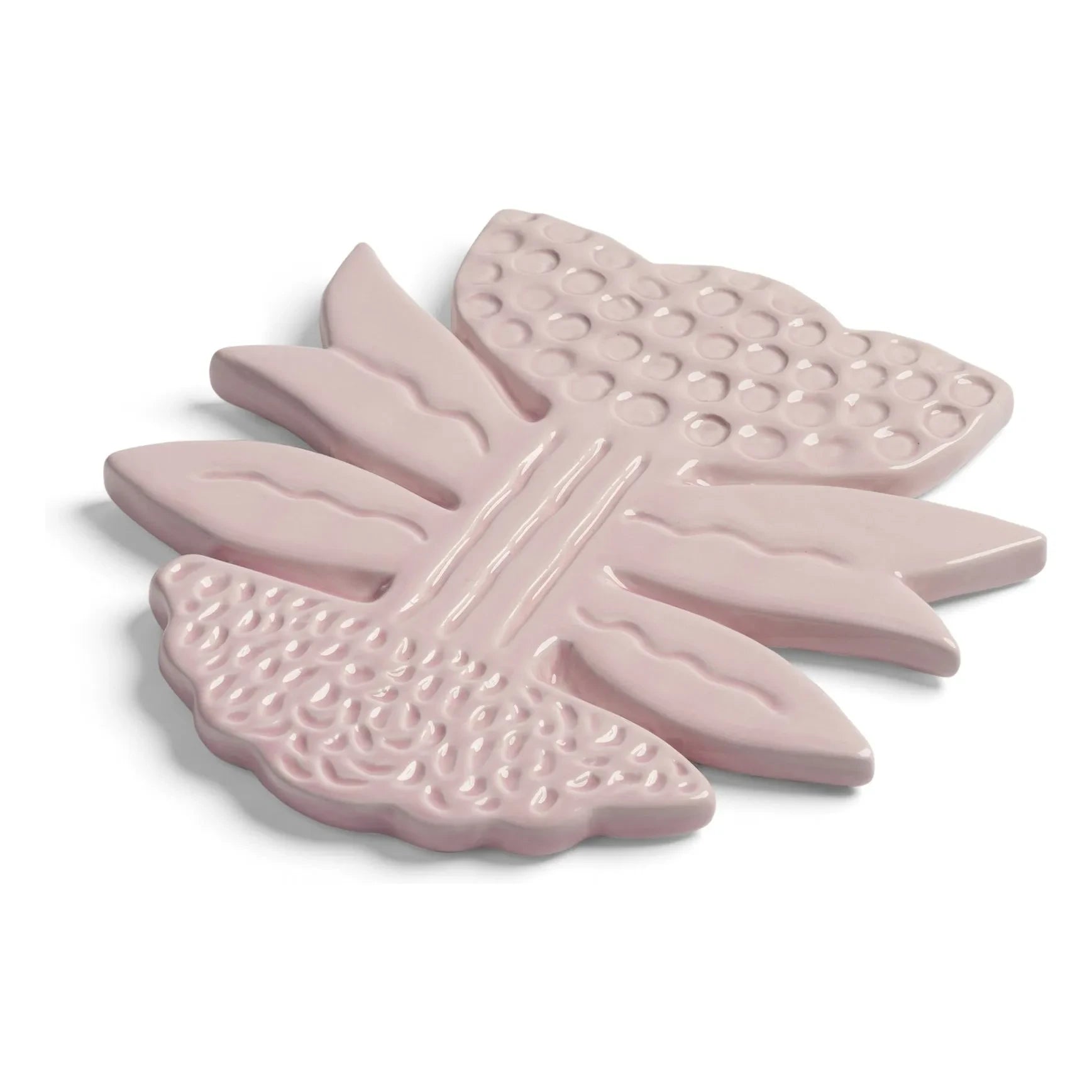 &Klevering - Posavasos Blume | Rosa