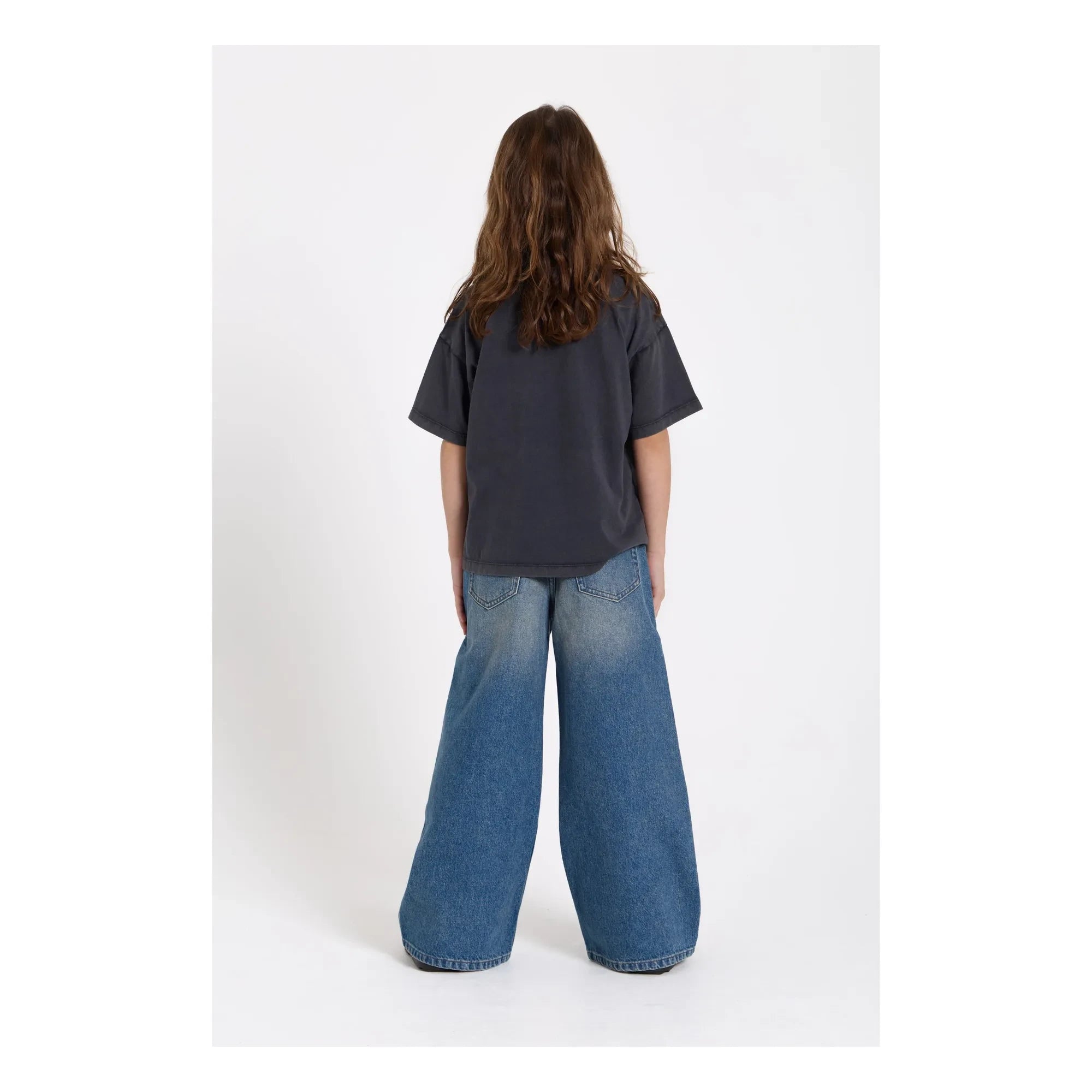Finger in the nose - Jean Large junio | Azul