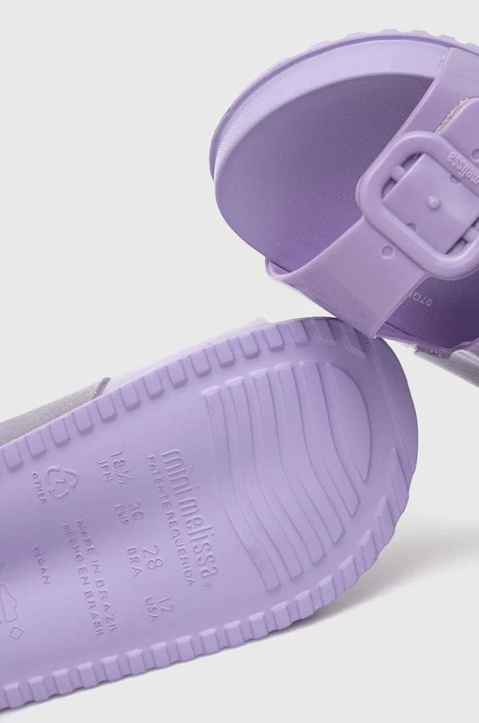 Melissa COZY SANDAL BB Sandalias para niño/a