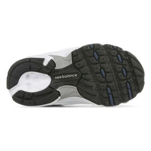 New Balance - Zapatillas deportivas con cordones elásticos 530 | Blanco roto
