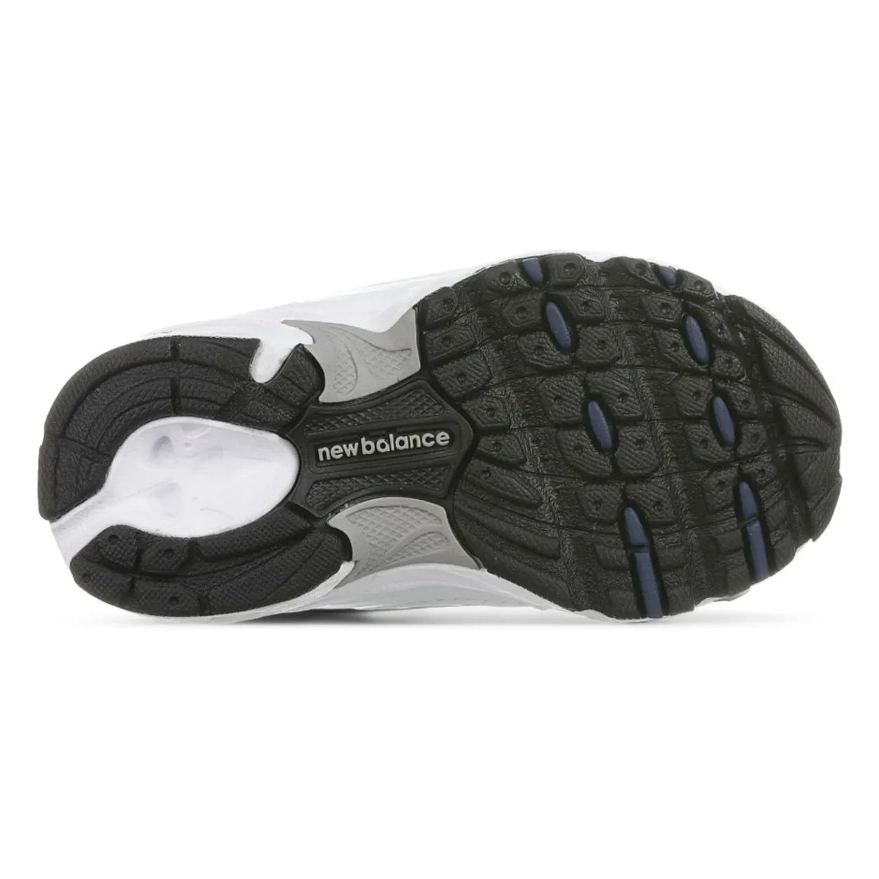 New Balance - Zapatillas deportivas con cordones elásticos 530 | Blanco roto