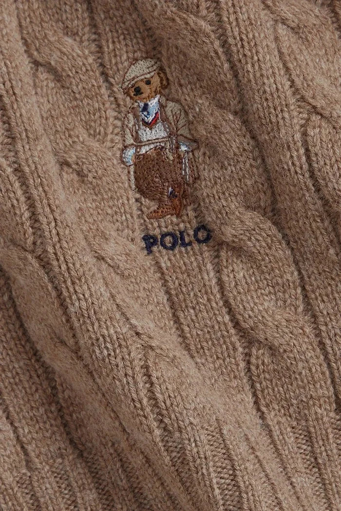Bufanda de lana Polo Ralph Lauren