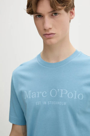 Camiseta de algodón para hombre Marc O'Polo