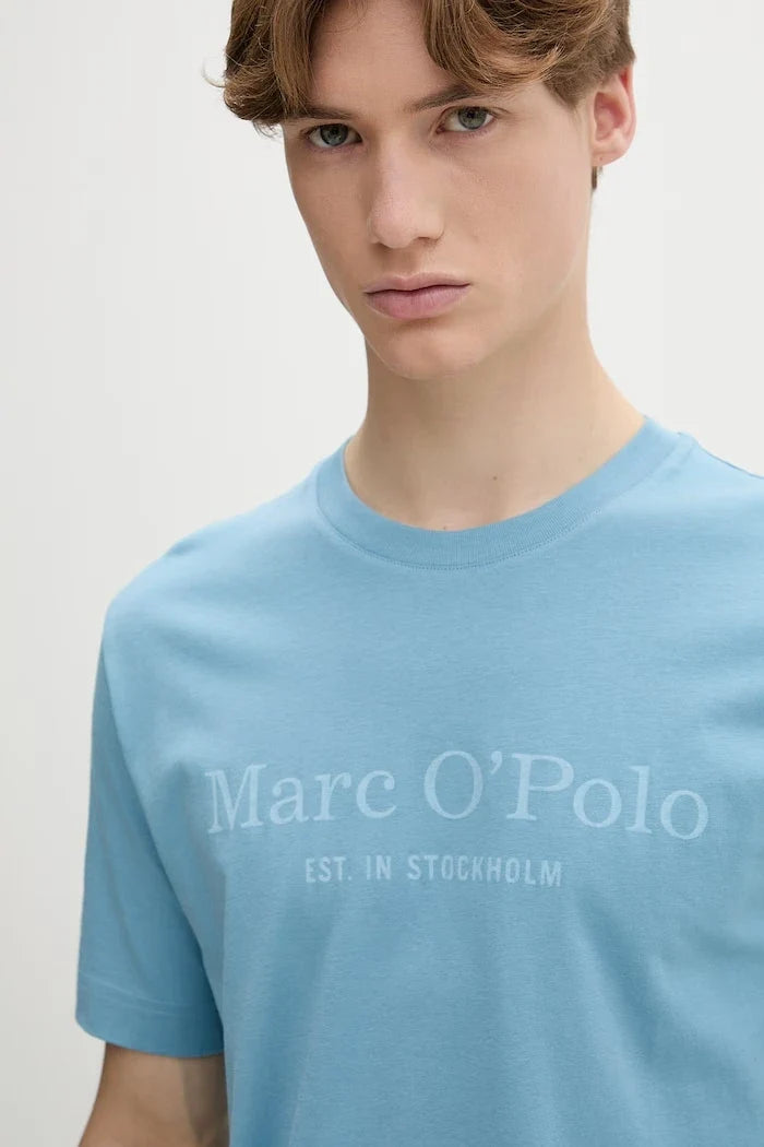 Camiseta de algodón para hombre Marc O'Polo