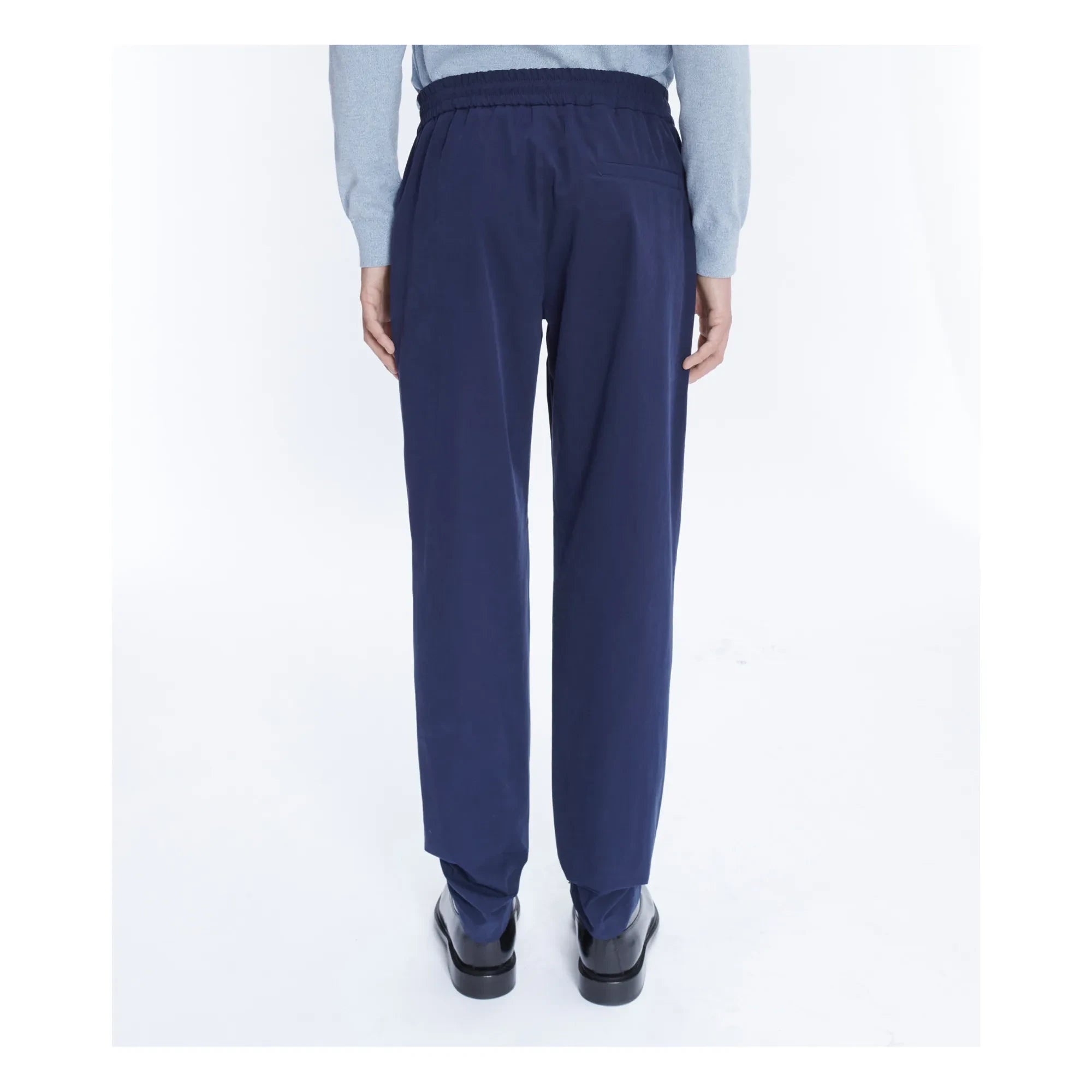 A.P.C. - Nuevos pantalones Kaplan | Azul marino