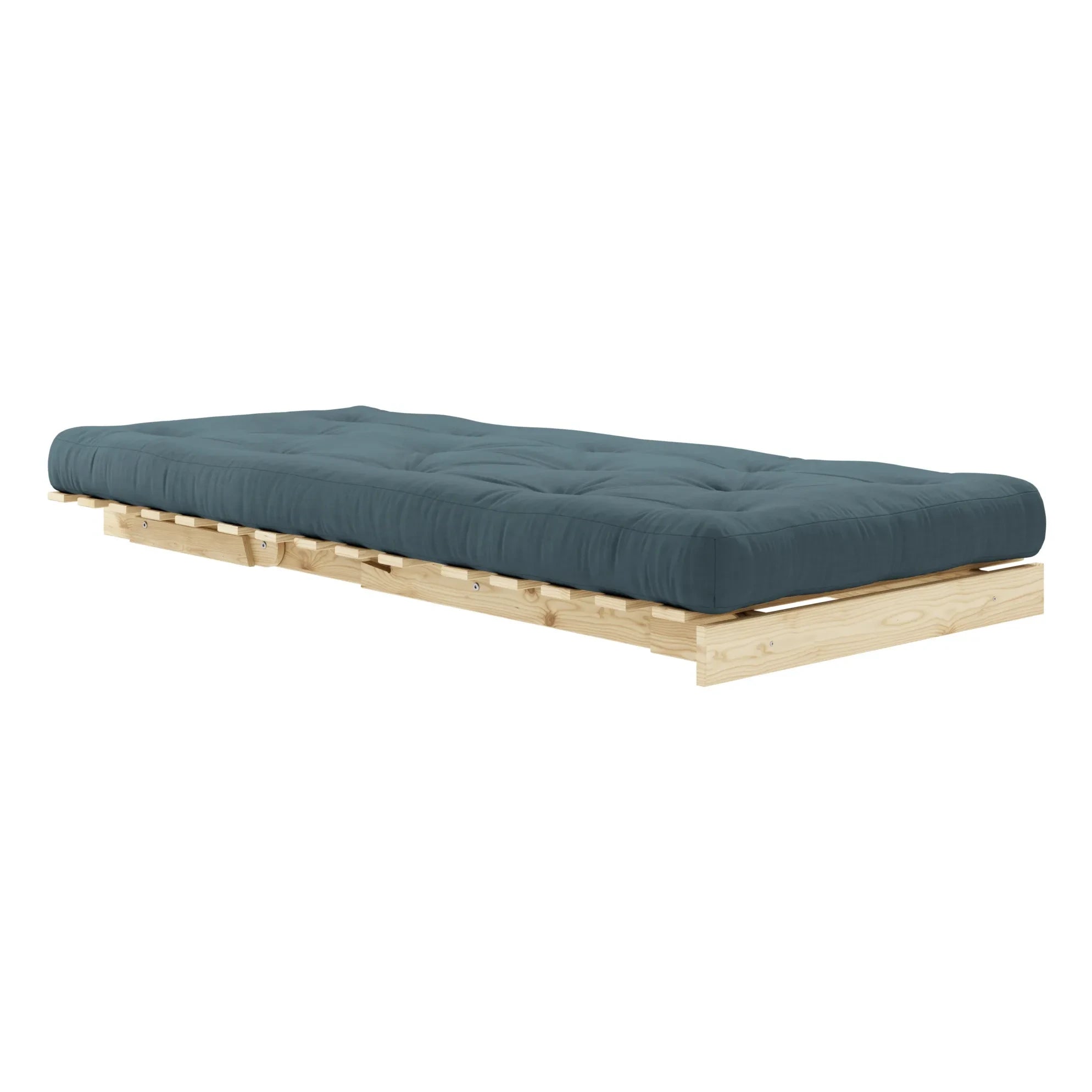 Karup Design - Sofá cama Roots 90 | Azul petróleo