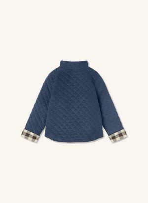 Fliink - Chaqueta acolchada Herman | Azul marino
