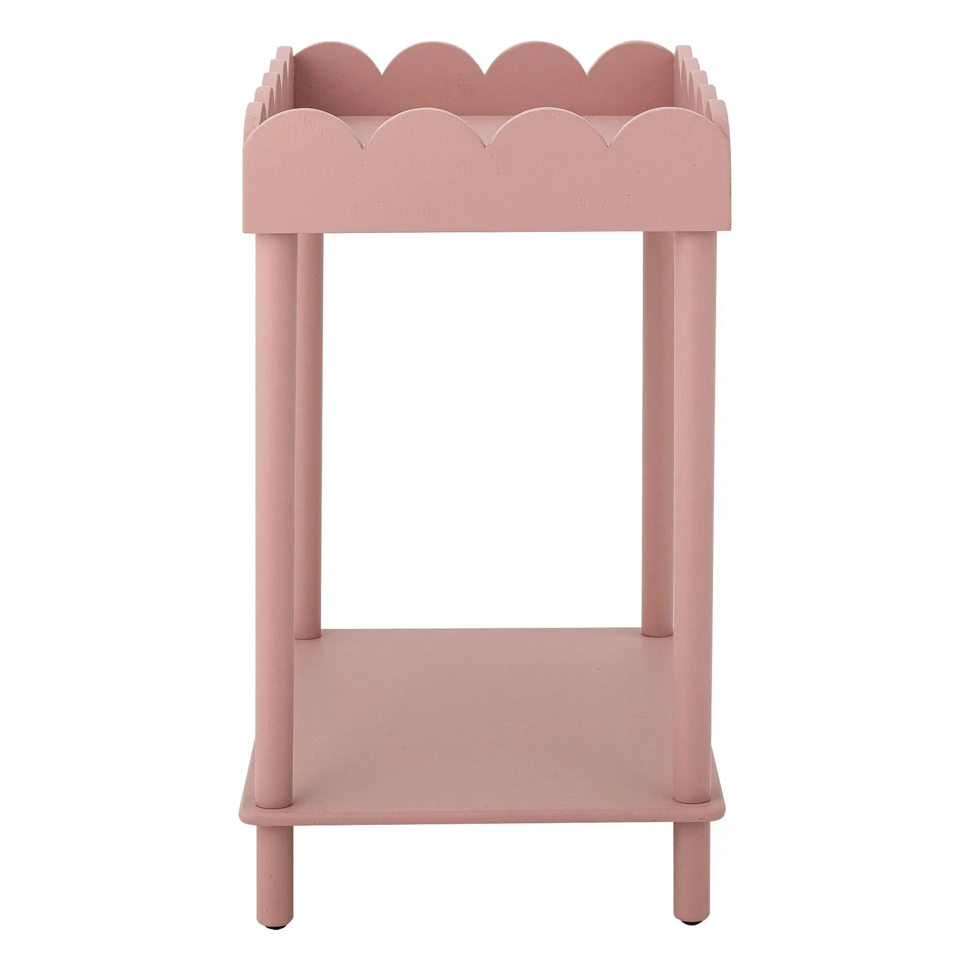 Bloomingville Mini - Isola Yan Sehpa | Pembe