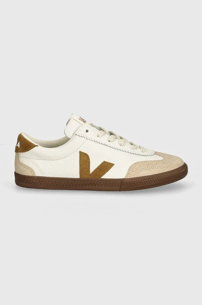 Zapatillas deportivas de piel Veja Volley