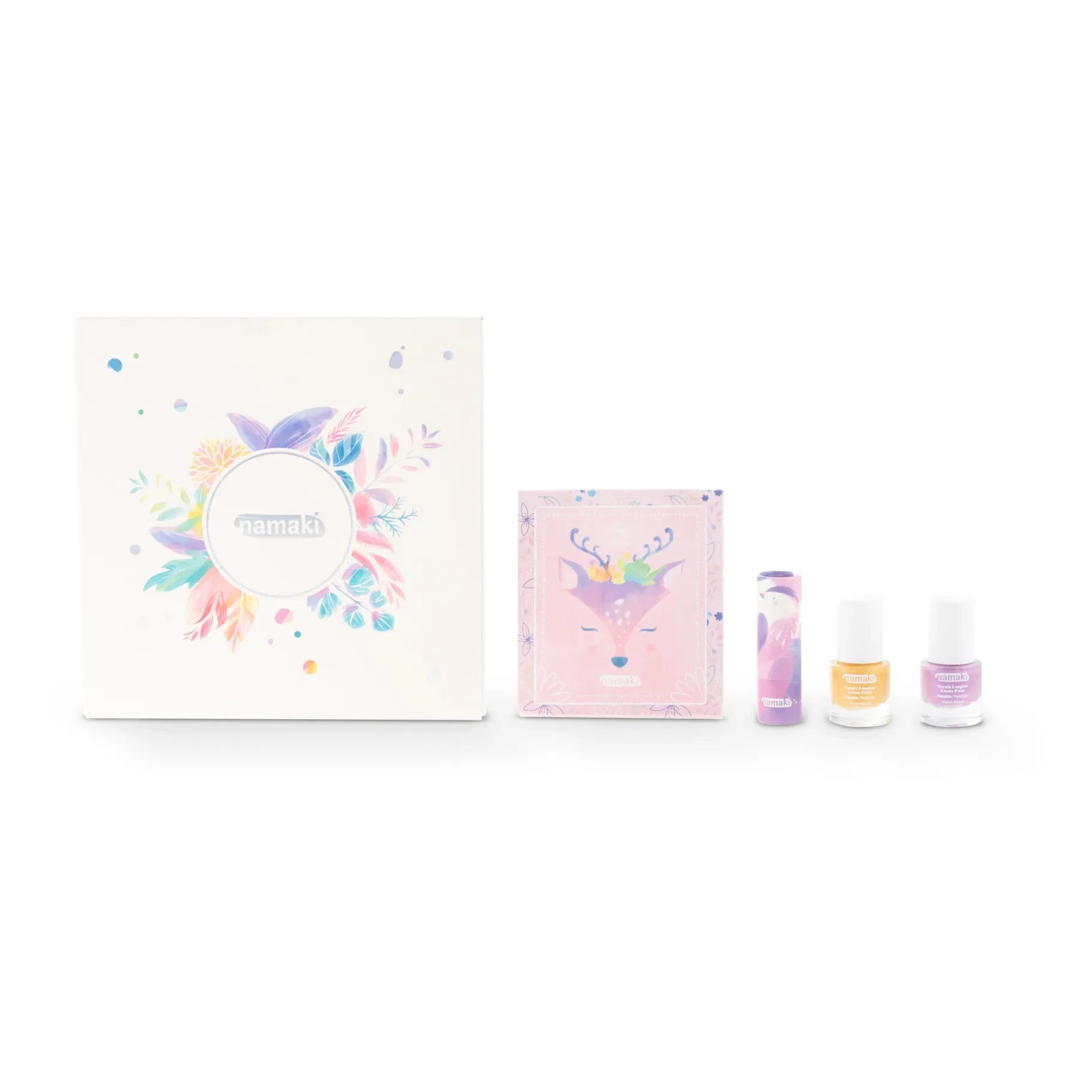 Namaki - Set de Maquillaje Festivo - Mi Reino de Hadas