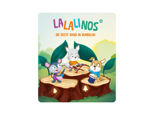 Tonies - El Mejor Grupo en Bumbaloo en Alemán (Akio) - Lalalinos