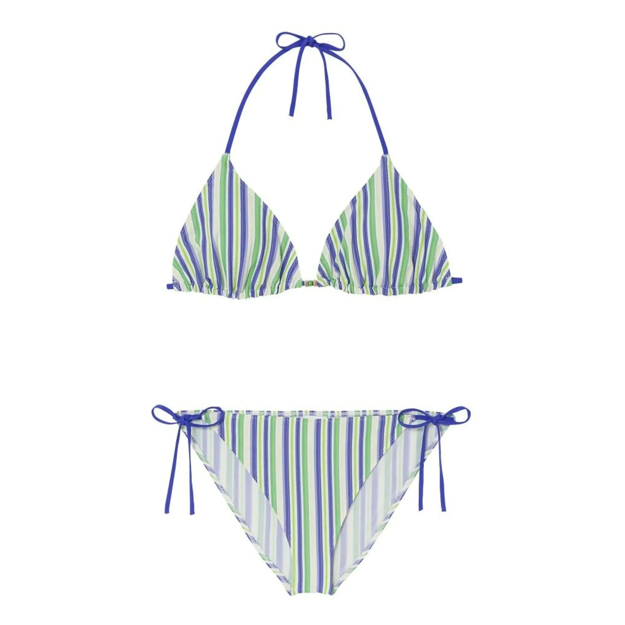 Lison Paris - Bañador Triángulo | Azul
