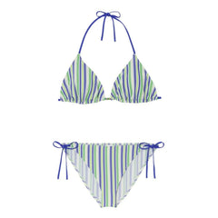 Lison Paris - Bañador Triángulo | Azul