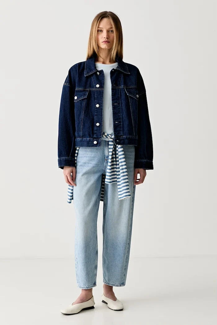 Marc O'Polo jeans de mujer tipo "barrel"