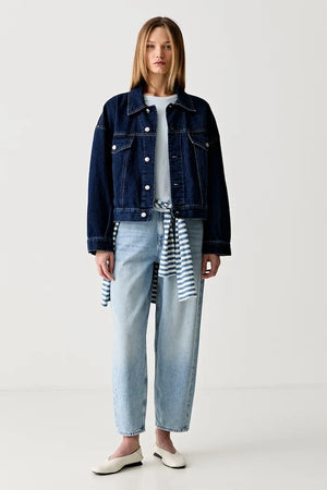 Marc O'Polo jeans de mujer tipo "barrel"