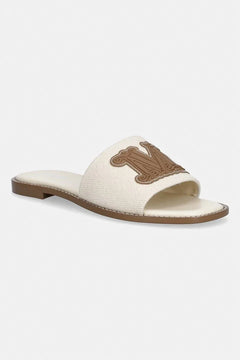 Chanclas planas para mujer Max Mara Beachwear Bchcaucaso