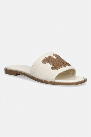 Chanclas planas para mujer Max Mara Beachwear Bchcaucaso