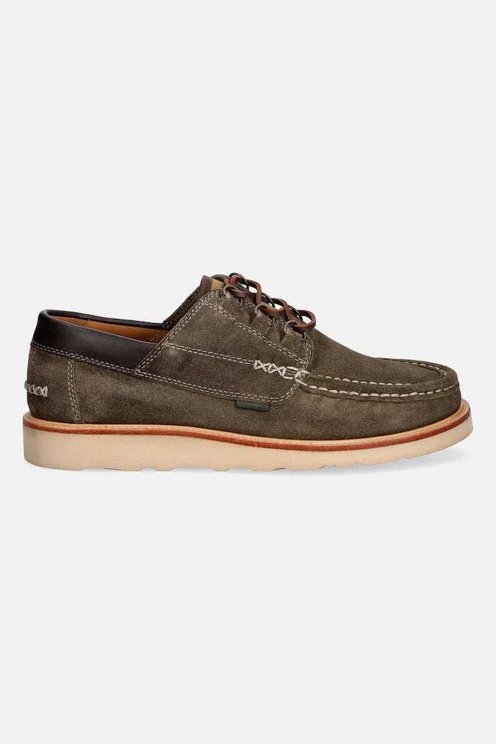 Zapatos de gamuza Murtun Barbour para hombre