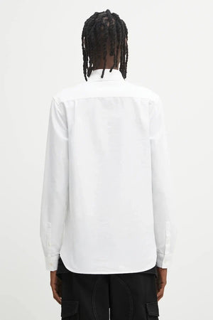 Camisa de algodón Fred Perry