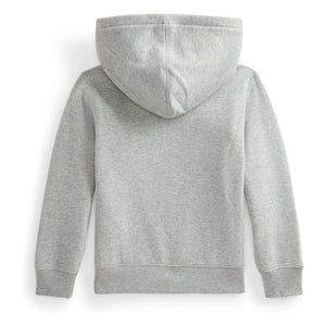 Ralph Lauren - Sudadera con Capucha con Logo | Gris