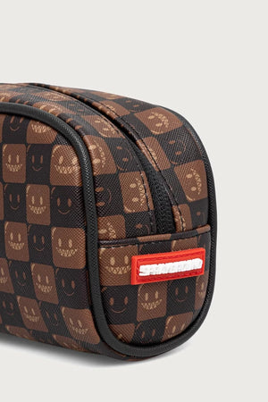 Sprayground - Paris’teki Köpek Balıkları Kahverengi Kalem Kutusu 910B9303NSZ