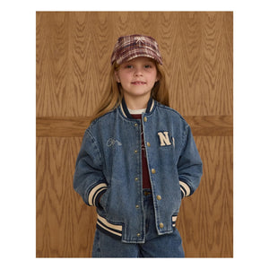 Rylee + Cru - Bomber Varsity Mini | Vaquero