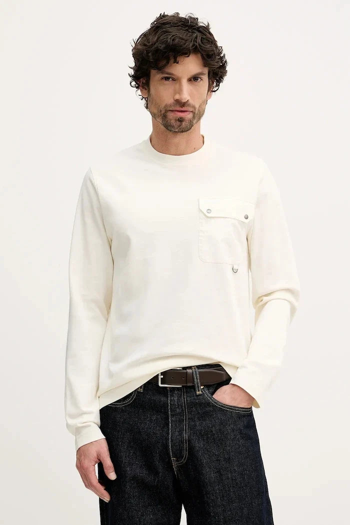 Barbour Blusa de manga larga