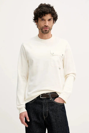 Barbour Blusa de manga larga