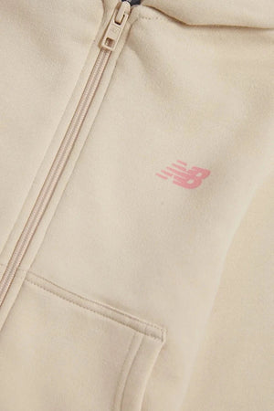 Sudadera con capucha de algodón New Balance para niños
