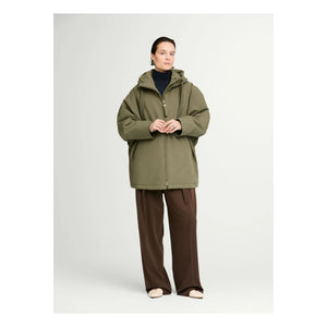 g-lab - Pure Parka | Verde oliva