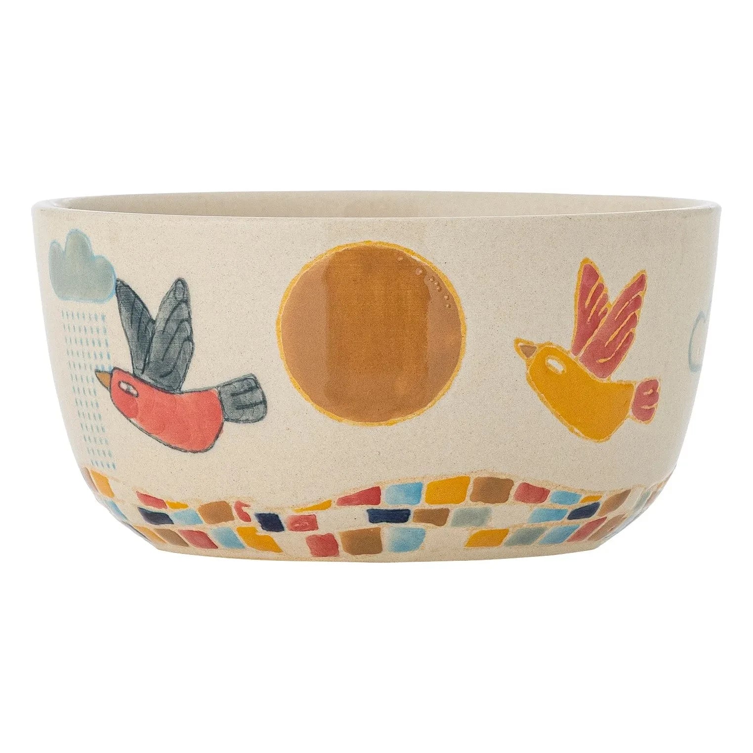 Bloomingville Mini - Cuenco de gres Colorine