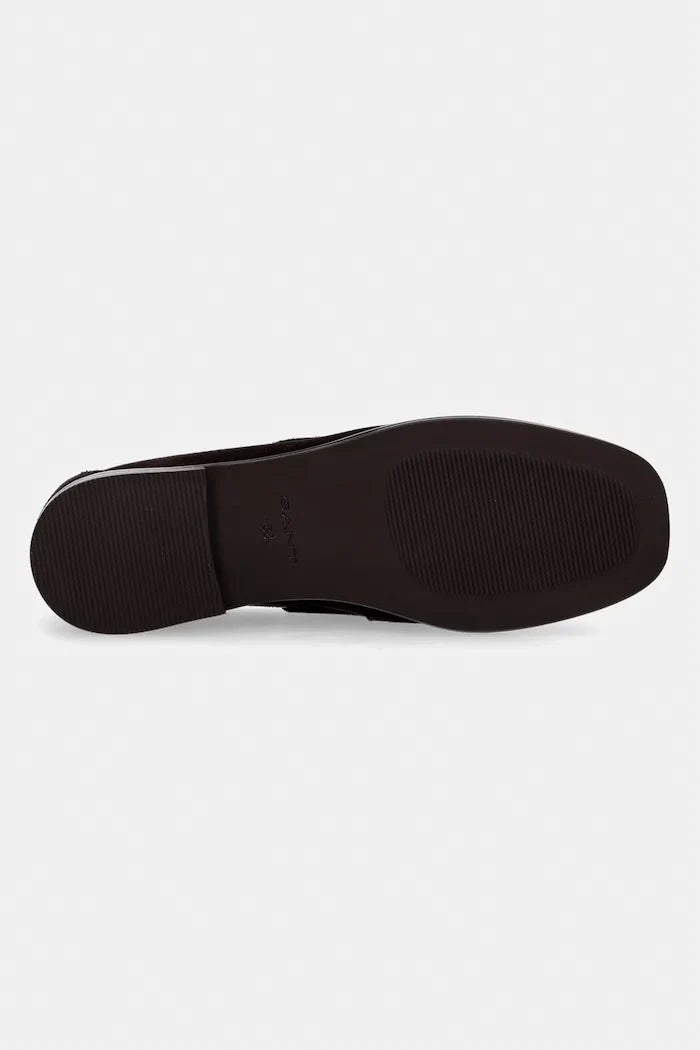 Mocasín de ante Gimble para mujer de Gant