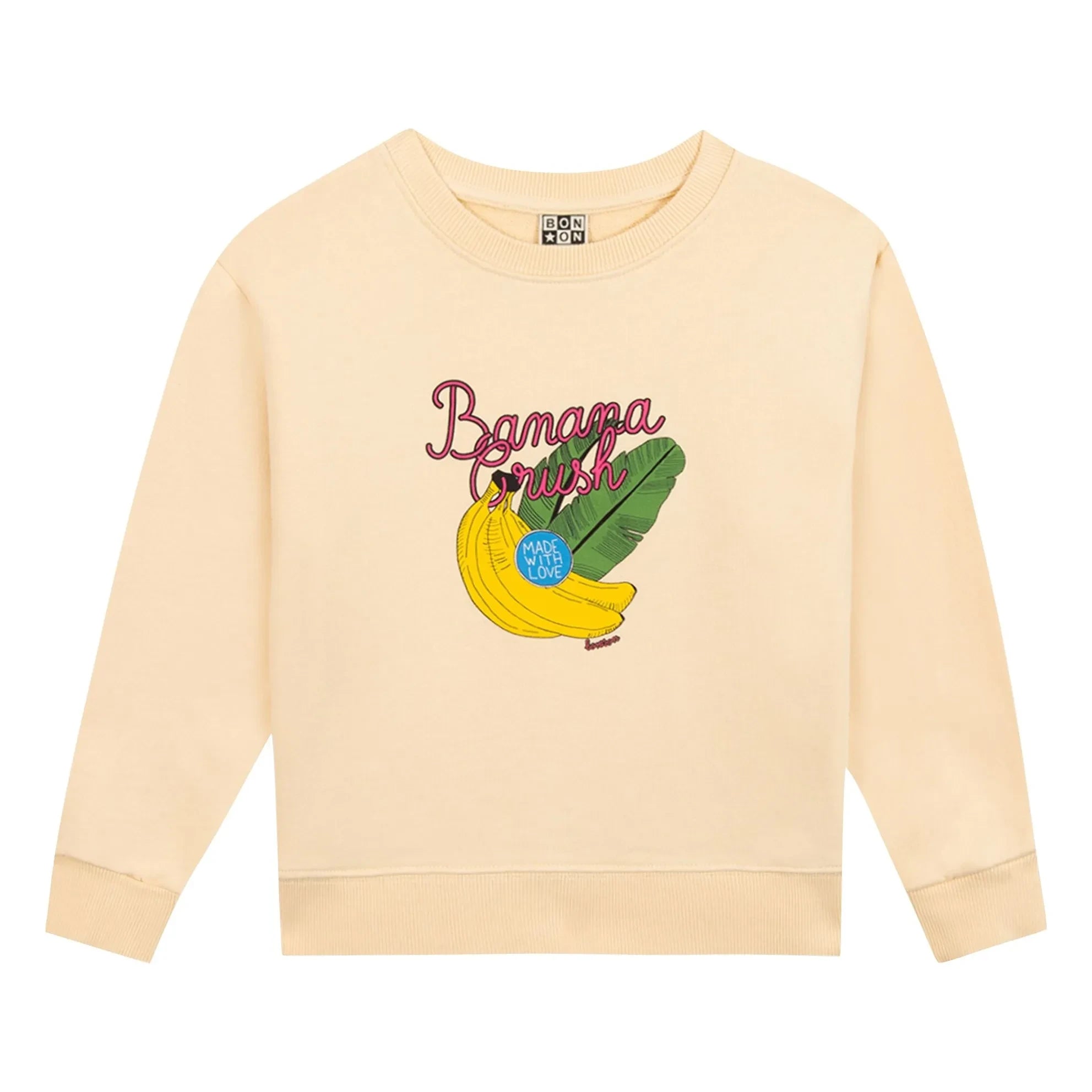 Bonton - Sweat Smile Banana | Vainilla