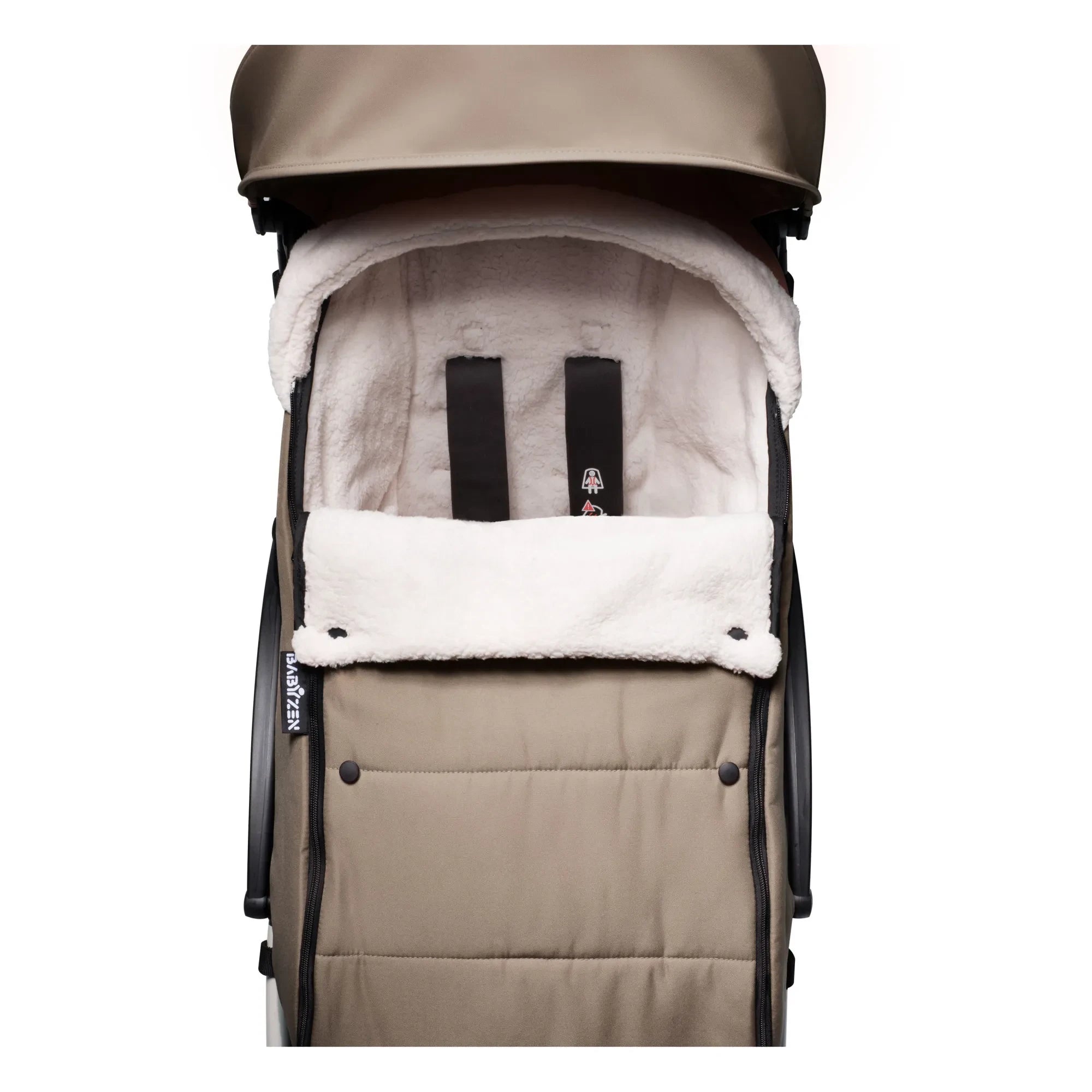 Stokke® - Saco de invierno YOYO | Topo