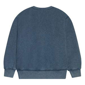 Hundred Pieces - Sudadera de algodón orgánico Ryde | Azul marino