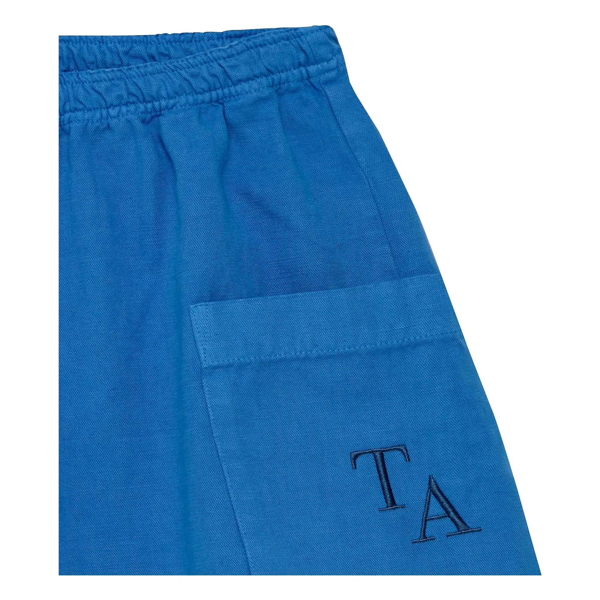 True Artist - Cargo Shorts N°12 | Azul real