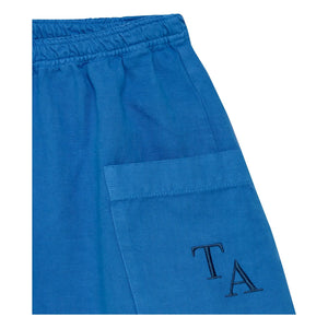 True Artist - Cargo Shorts N°12 | Azul real